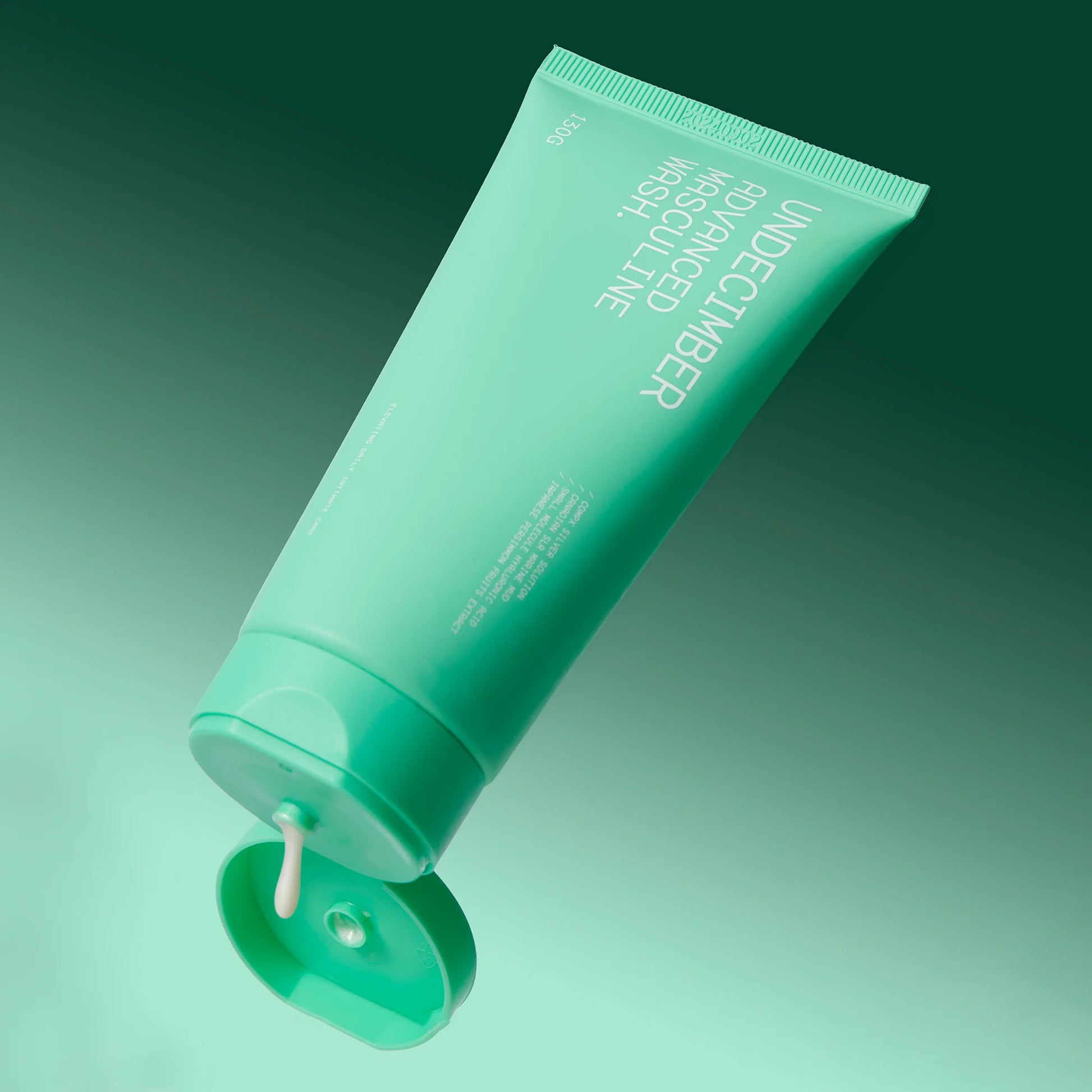 UNDECIMBER Advance Masculine Wash Cleasing + Treatment