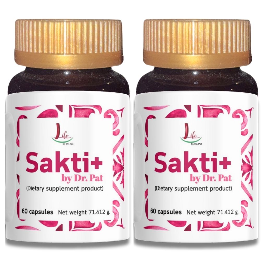 Śakti+ by Dr. Pat 60 capsules