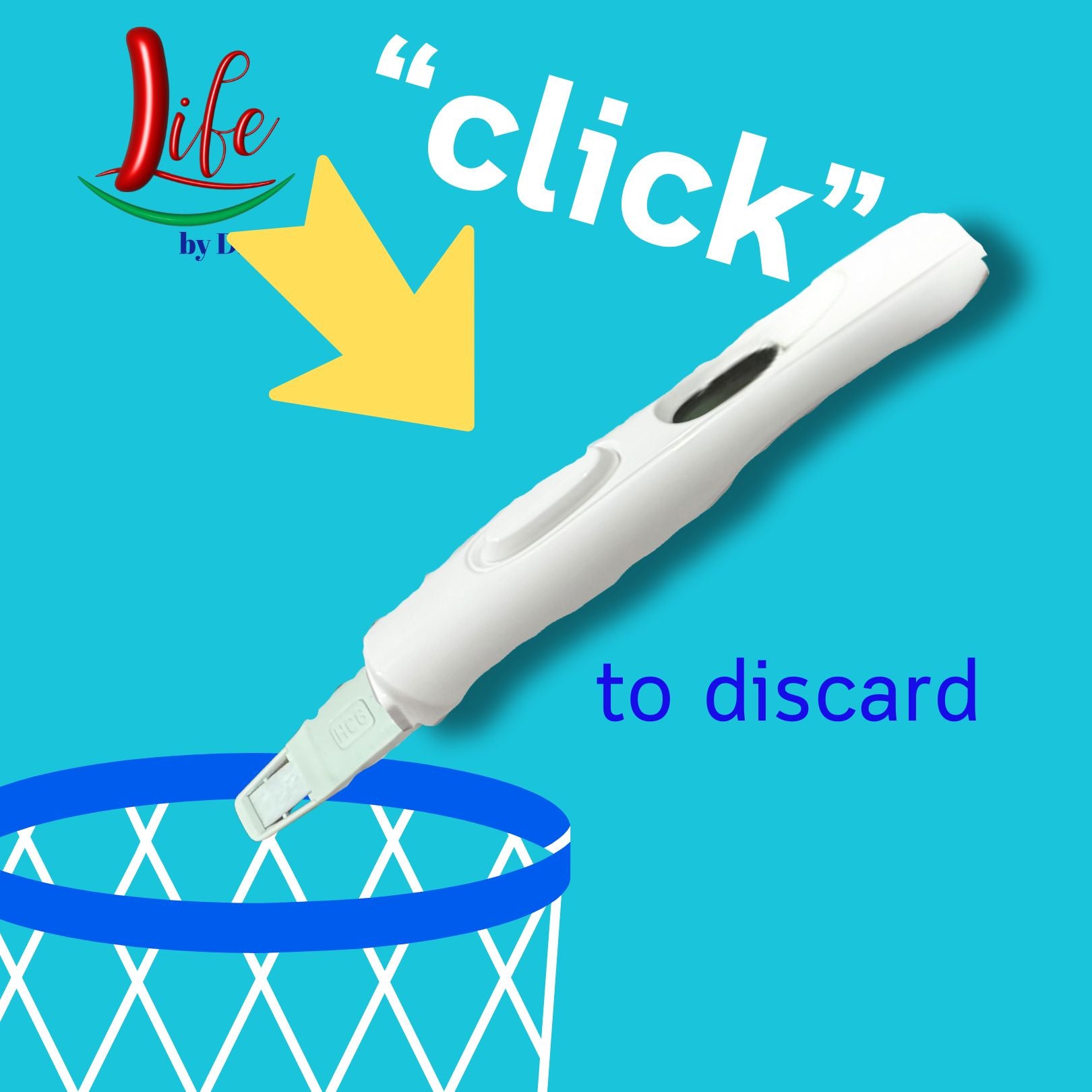 Digital ovulation and pregnancy test kit