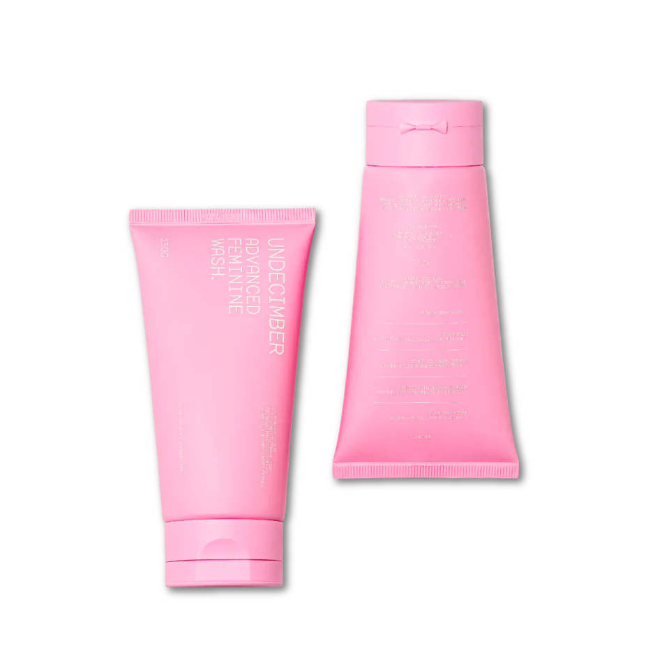 UNDECIMBER Advance Feminine Wash