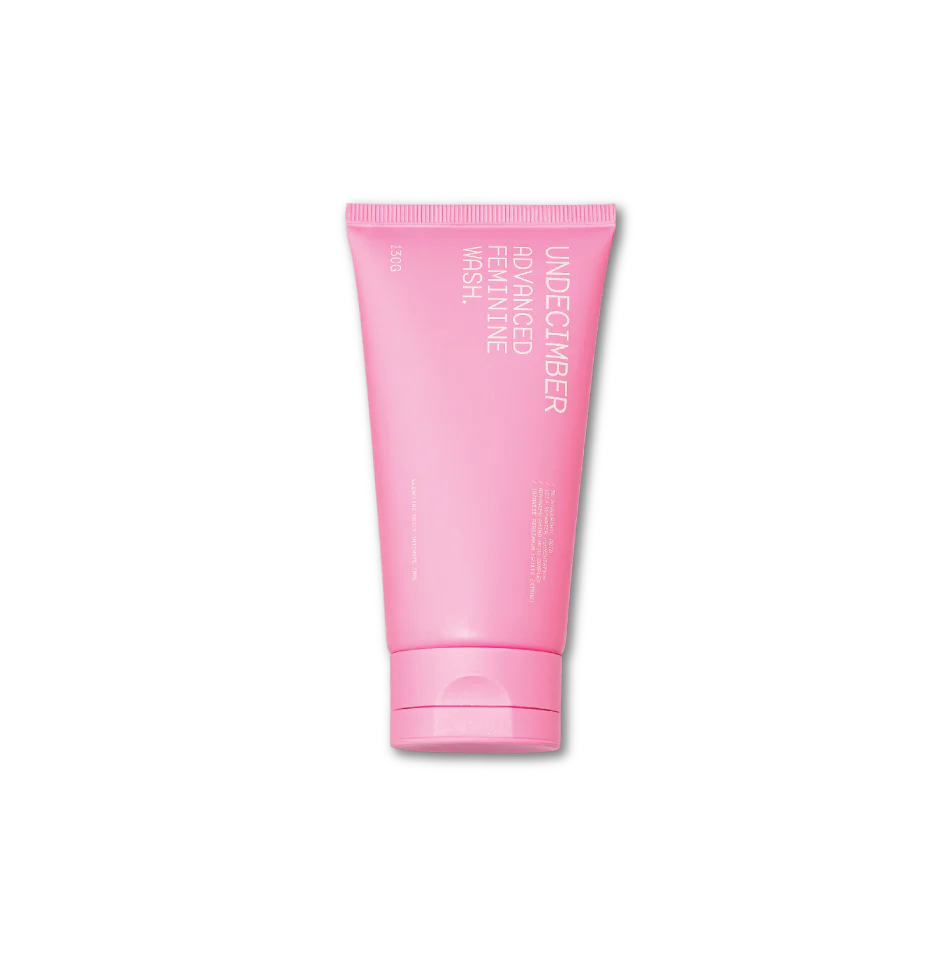 UNDECIMBER Advance Feminine Wash